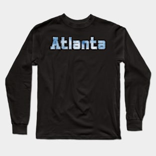 Atlanta Long Sleeve T-Shirt